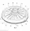 Fig. 05 - Making and Using Food Serving Tray Assembly Having Sauce Container