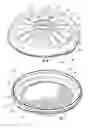 Fig. 06 - Making and Using Food Serving Tray Assembly Having Sauce Container