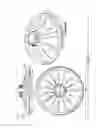 Fig. 15 - Making and Using Food Serving Tray Assembly Having Sauce Container