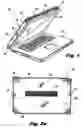 Fig. 02 - Personal Accessories Carrier And Storage Device For Laptop Computer