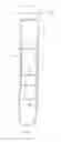 Fig. 02 - Buffy coat tube and float system and method