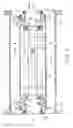 Fig. 02 - Membrane Module for Separating Material