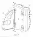 Fig. 08 - PEGBOARD WITH THROUGH PEG-HOLE MOUNTING