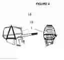Fig. 05 - Device for handling a load hoisted between two locations offset both vertically and horizontally