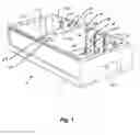 Fig. 02 - Container with removable divider