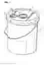 Fig. 02 - Tint plug for paint container