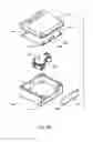 Fig. 22 - Wireless code symbol reading system with automatic communication range dependent control