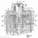 Fig. 02 - Closed case oscillating sprinkler