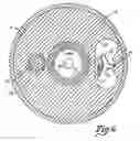 Fig. 07 - Closed case oscillating sprinkler