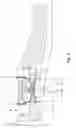 Fig. 03 - Container for a substance to be sprayed, cap for such container and method for manufacturing such container