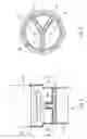 Fig. 04 - Container for a substance to be sprayed, cap for such container and method for manufacturing such container