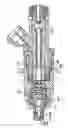 Fig. 01 - Fuel injection valve