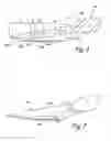 Fig. 07 - Two-stage hypersonic vehicle featuring advanced swirl combustion