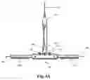 Fig. 08 - Control handle for use with a towable airfoil