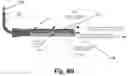 Fig. 22 - Control handle for use with a towable airfoil