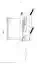 Fig. 02 - Airbrush hanging work station and brackets