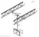 Fig. 01 - Ceiling mounting system