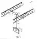 Fig. 02 - Ceiling mounting system