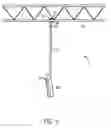 Fig. 06 - Ceiling mounting system