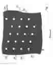 Fig. 02 - Multi-beam modulator for a particle beam and use of the multi-beam modulator for the maskless structuring of a substrate