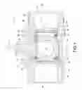 Fig. 02 - Low torque ball valve with dynamic sealing