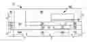 Fig. 01 - Phase change memory cell having a tapered microtrench