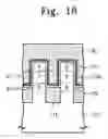 Fig. 44 - Non-volatile memory devices including vertical channels, methods of operating, and methods of fabricating the same