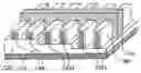 Fig. 01 - STRUCTURE AND METHOD FOR MULTIPLE HEIGHT FINFET DEVICES