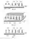 Fig. 04 - STRUCTURE AND METHOD FOR MULTIPLE HEIGHT FINFET DEVICES