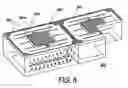 Fig. 08 - Thin wafer detectors with improved radiation damage and crosstalk characteristics