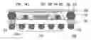 Fig. 01 - CHIP PACKAGE AND FABRICATING PROCESS THEREOF