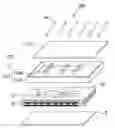 Fig. 01 - Intergrated Circuits Device Having a Reinforcement Structure