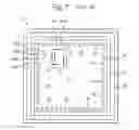 Fig. 03 - Semiconductor package having semiconductor device featuring externally-accessible endless ring-shaped resistance circuit