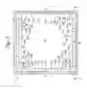 Fig. 04 - Semiconductor package having semiconductor device featuring externally-accessible endless ring-shaped resistance circuit