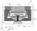 Fig. 01 - Semiconductor chip and TAB package having the same