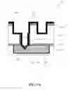 Fig. 11 - SEMICONDUCTOR STRUCTURE WITH LINER