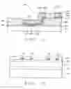 Fig. 08 - Post passivation interconnection process and structures