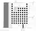 Fig. 01 - Semiconductor device having in-chip critical dimension and focus patterns