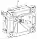 Fig. 01 - External Sprue Bar Position Alignment Method