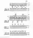 Fig. 02 - Injection molded polymeric stampers/imprinters for fabricating patterned recording media