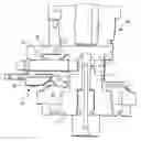 Fig. 01 - Mold assembly for lightweight pistons