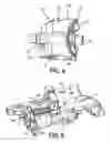 Fig. 04 - Mold assembly for lightweight pistons