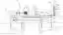 Fig. 01 - Mold clamp assembly for blow molding machine and method