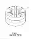 Fig. 02 - Damping ring for vibration isolation