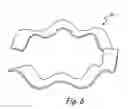 Fig. 07 - Spring loaded floating grommet