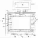 Fig. 01 - Electronic game board and control unit