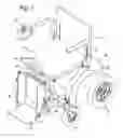 Fig. 02 - Stabilized mobile unit or wheelchair