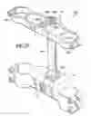 Fig. 13 - Front end lateral suspension