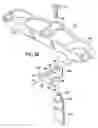 Fig. 14 - Front end lateral suspension