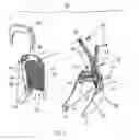 Fig. 03 - Highback with textile-like material for support